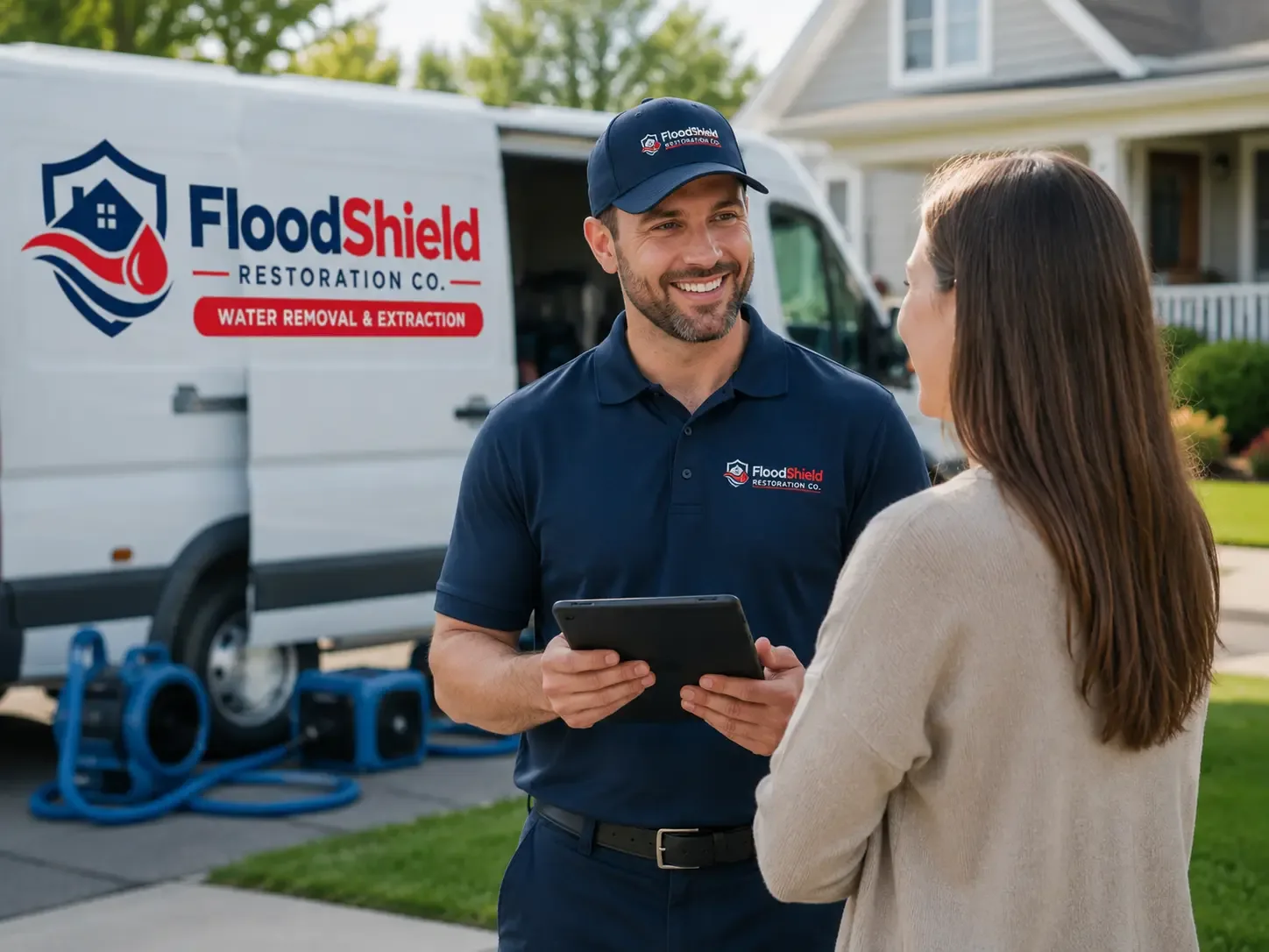 Flood Damage Restoration Ambia, IN FAQs